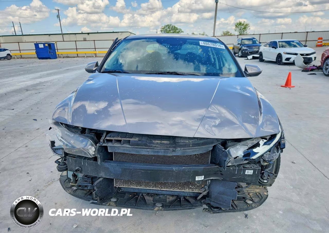 2023 Hyundai Elantra Se VIN:KMHLL4AG3PU547639 - 5