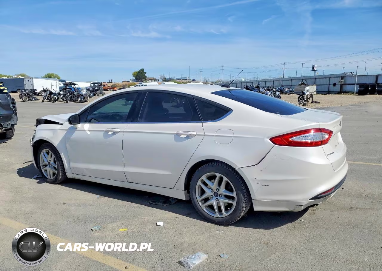 2015 Ford Fusion Se VIN:3FA6P0H74FR209859 - 2