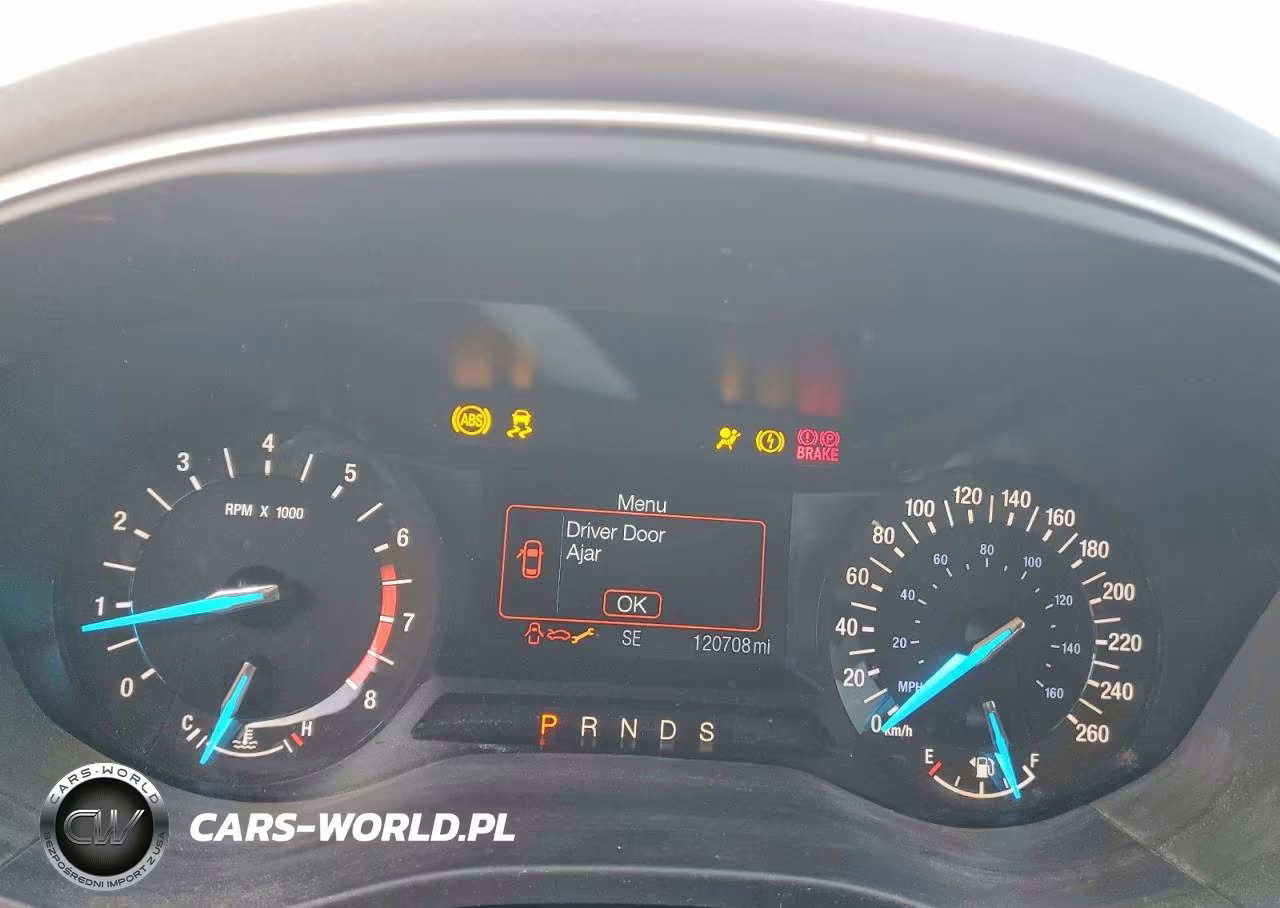 2015 Ford Fusion Se VIN:3FA6P0H74FR209859 - 9