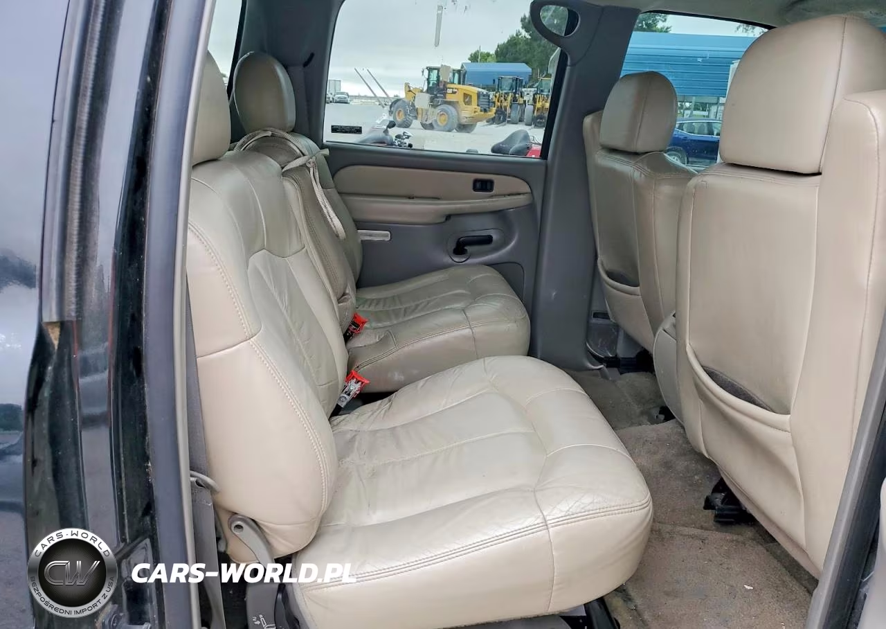 2002 Chevrolet Suburban K1500 VIN:1GNFK16Z62J197700 - 11