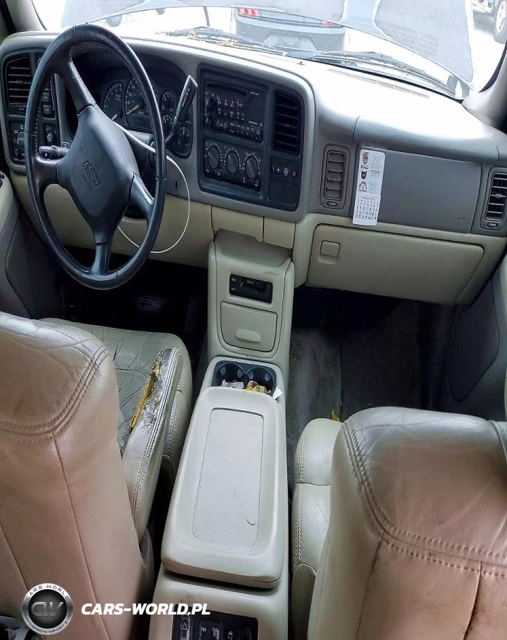 2002 Chevrolet Suburban K1500 VIN:1GNFK16Z62J197700 - 8