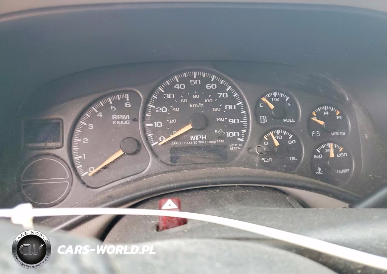2002 Chevrolet Suburban K1500 VIN:1GNFK16Z62J197700 - 9