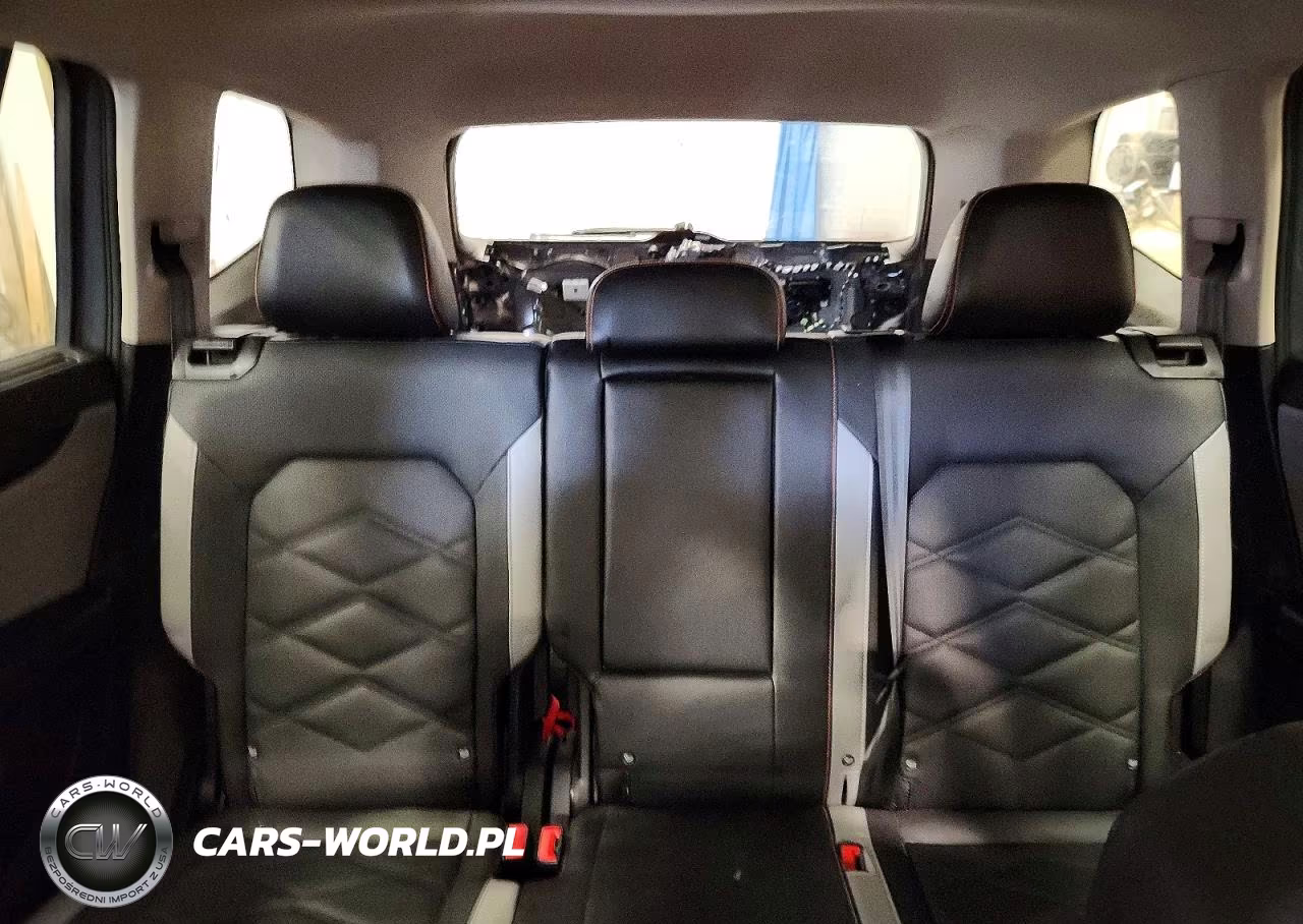 2024 Volkswagen Atlas Peak Edition Se VIN:1V2CR2CA9RC538273 - 10
