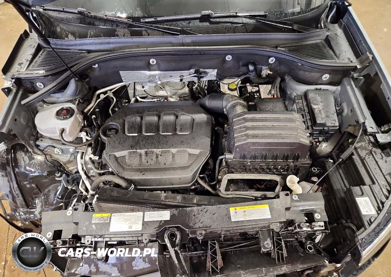 2024 Volkswagen Atlas Peak Edition Se VIN:1V2CR2CA9RC538273 - 12