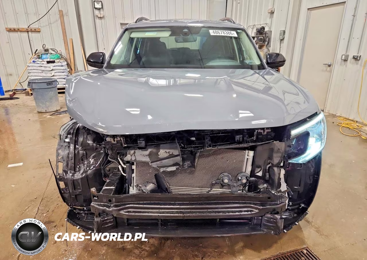 2024 Volkswagen Atlas Peak Edition Se VIN:1V2CR2CA9RC538273 - 5