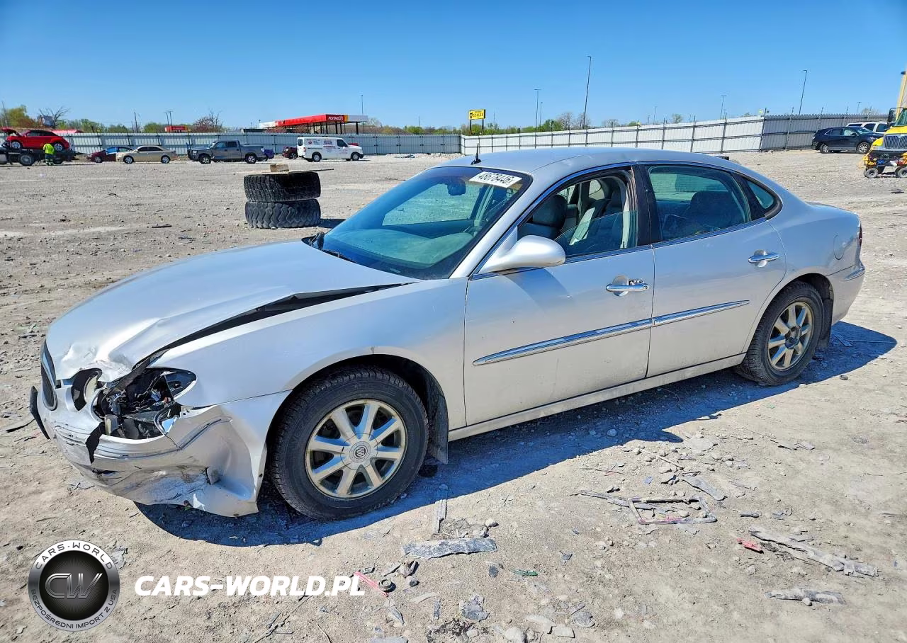 2005 Buick Lacrosse Cxl