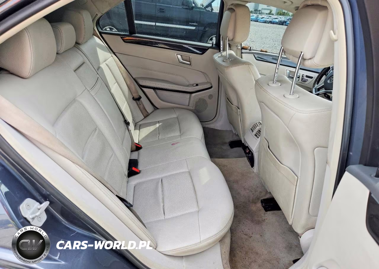 2014 Mercedes-Benz E 350 VIN:WDDHF5KB4EB015891 - 10