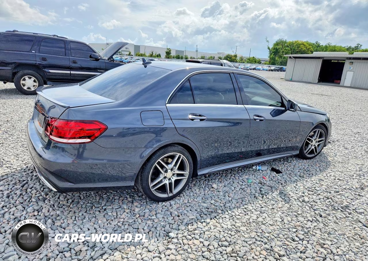 2014 Mercedes-Benz E 350 VIN:WDDHF5KB4EB015891 - 3