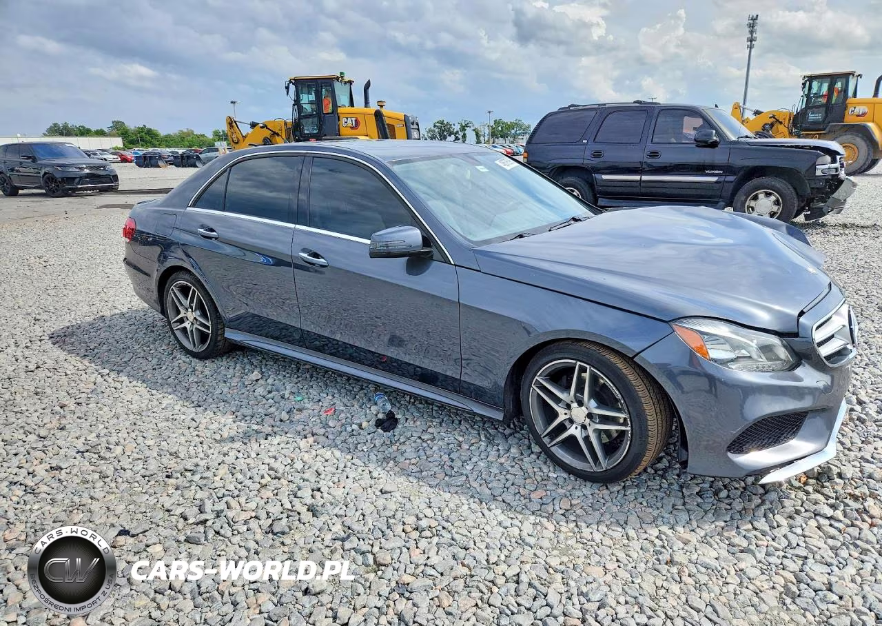 2014 Mercedes-Benz E 350 VIN:WDDHF5KB4EB015891 - 4