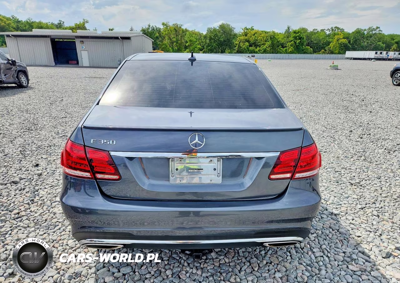 2014 Mercedes-Benz E 350 VIN:WDDHF5KB4EB015891 - 6
