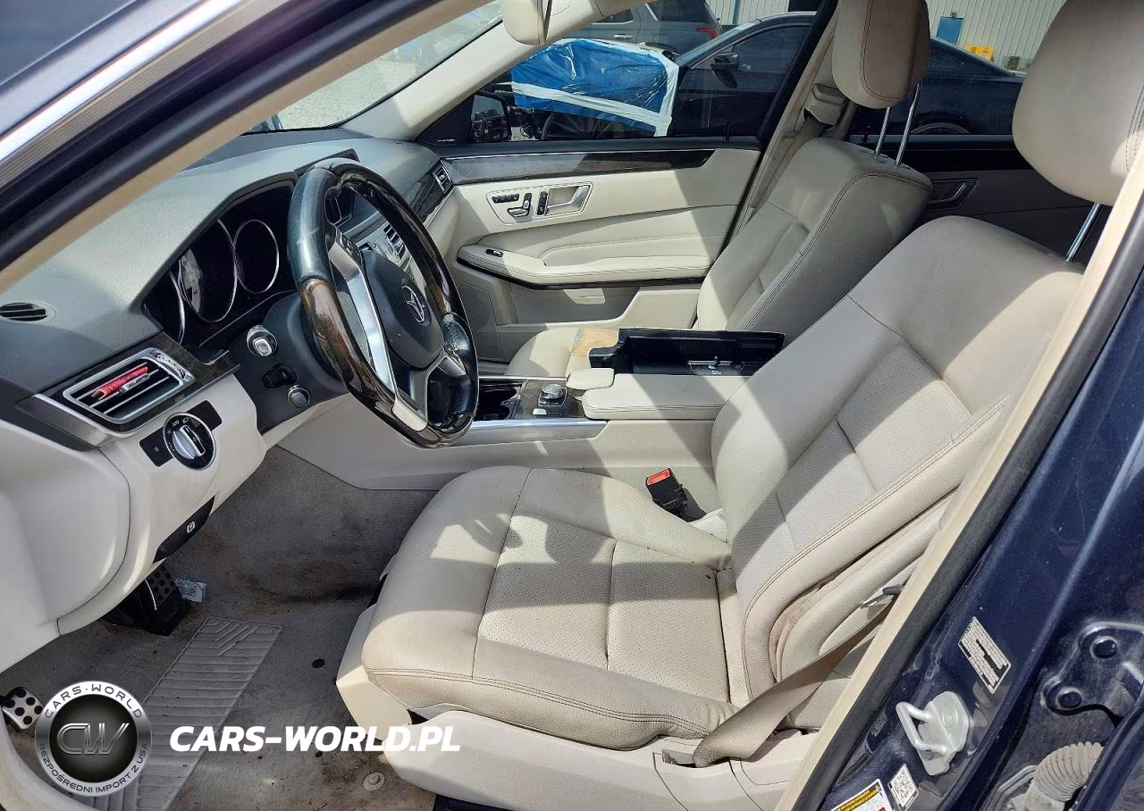 2014 Mercedes-Benz E 350 VIN:WDDHF5KB4EB015891 - 7