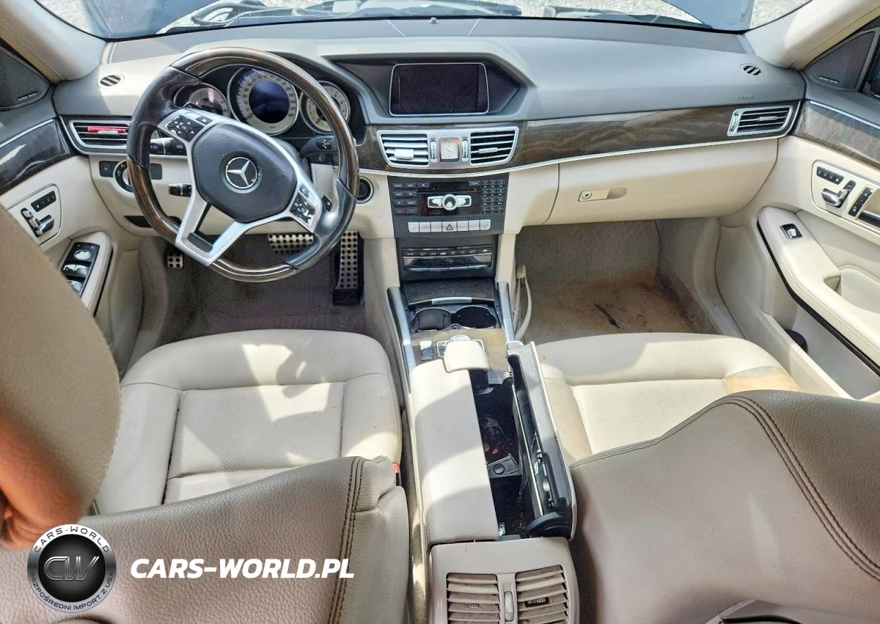 2014 Mercedes-Benz E 350 VIN:WDDHF5KB4EB015891 - 8