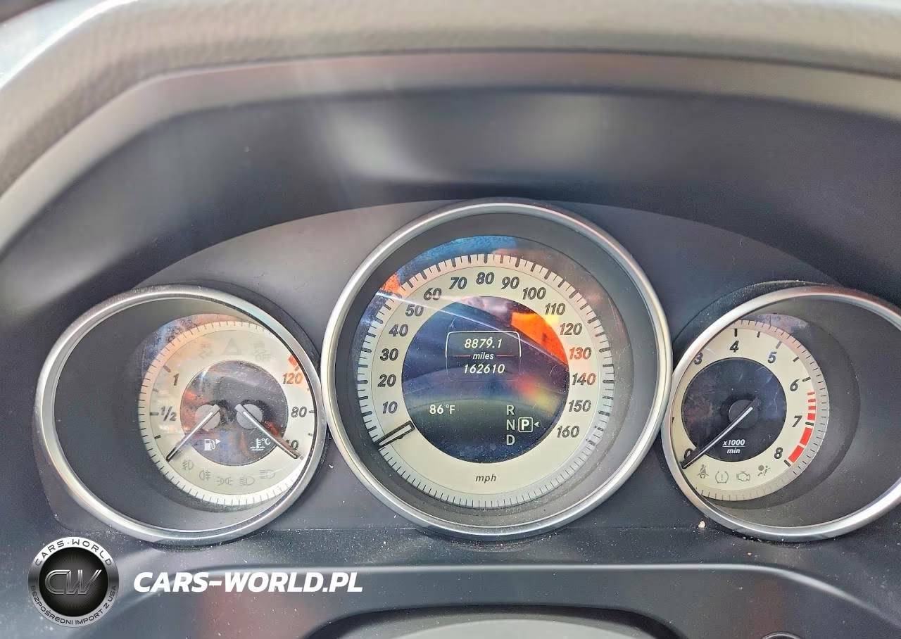 2014 Mercedes-Benz E 350 VIN:WDDHF5KB4EB015891 - 9