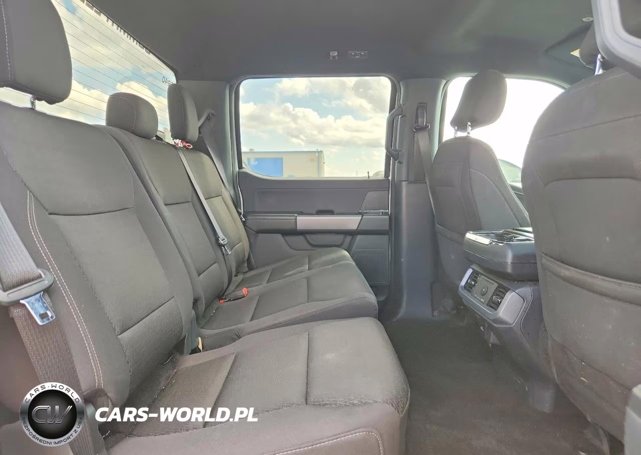 2025 Ford F150 Xlt VIN:1FTFW3L50SKE72840 - 10