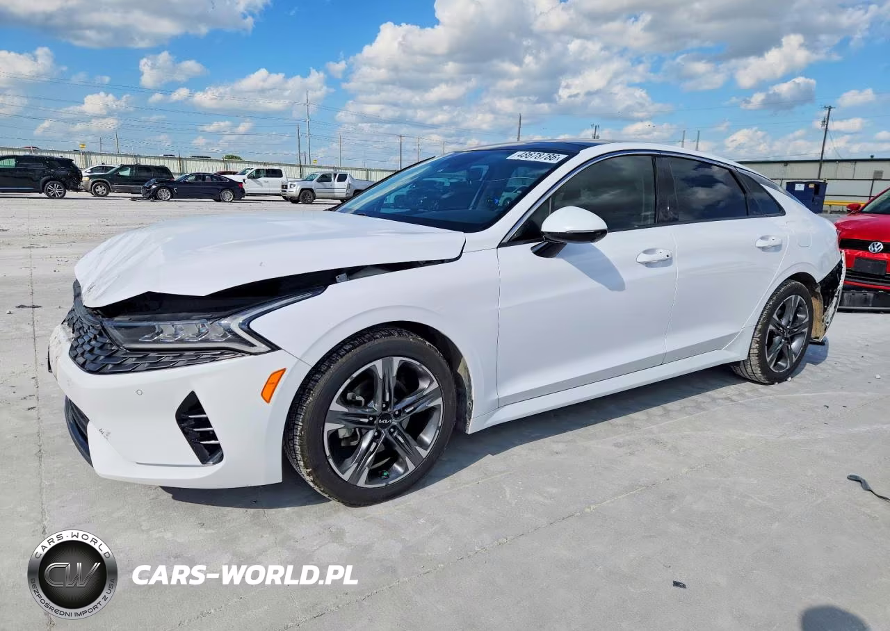 2022 Kia K5 Ex