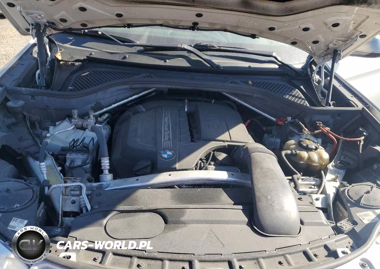 2019 BMW X6 xDrive35I VIN:5UXKU2C56K0Z64118 - 12