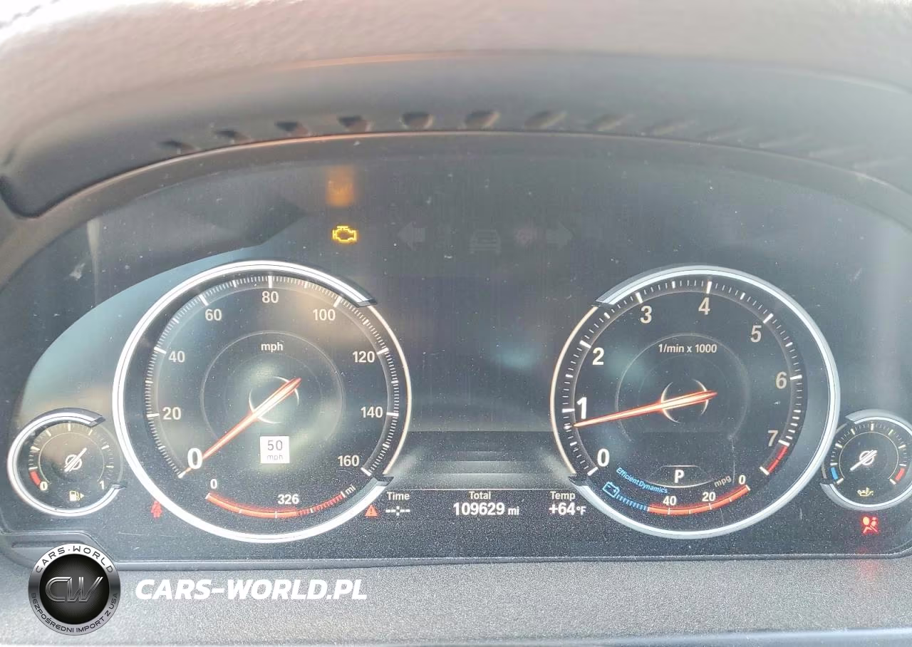 2019 BMW X6 xDrive35I VIN:5UXKU2C56K0Z64118 - 9