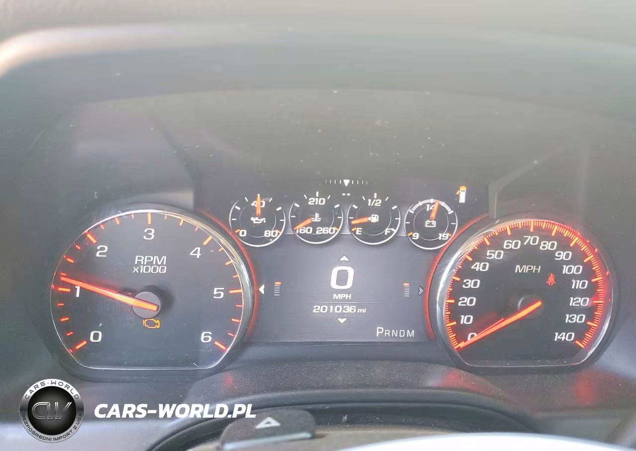 2015 GMC Sierra K1500 Denali VIN:3GTU2WEC0FG189917 - 9