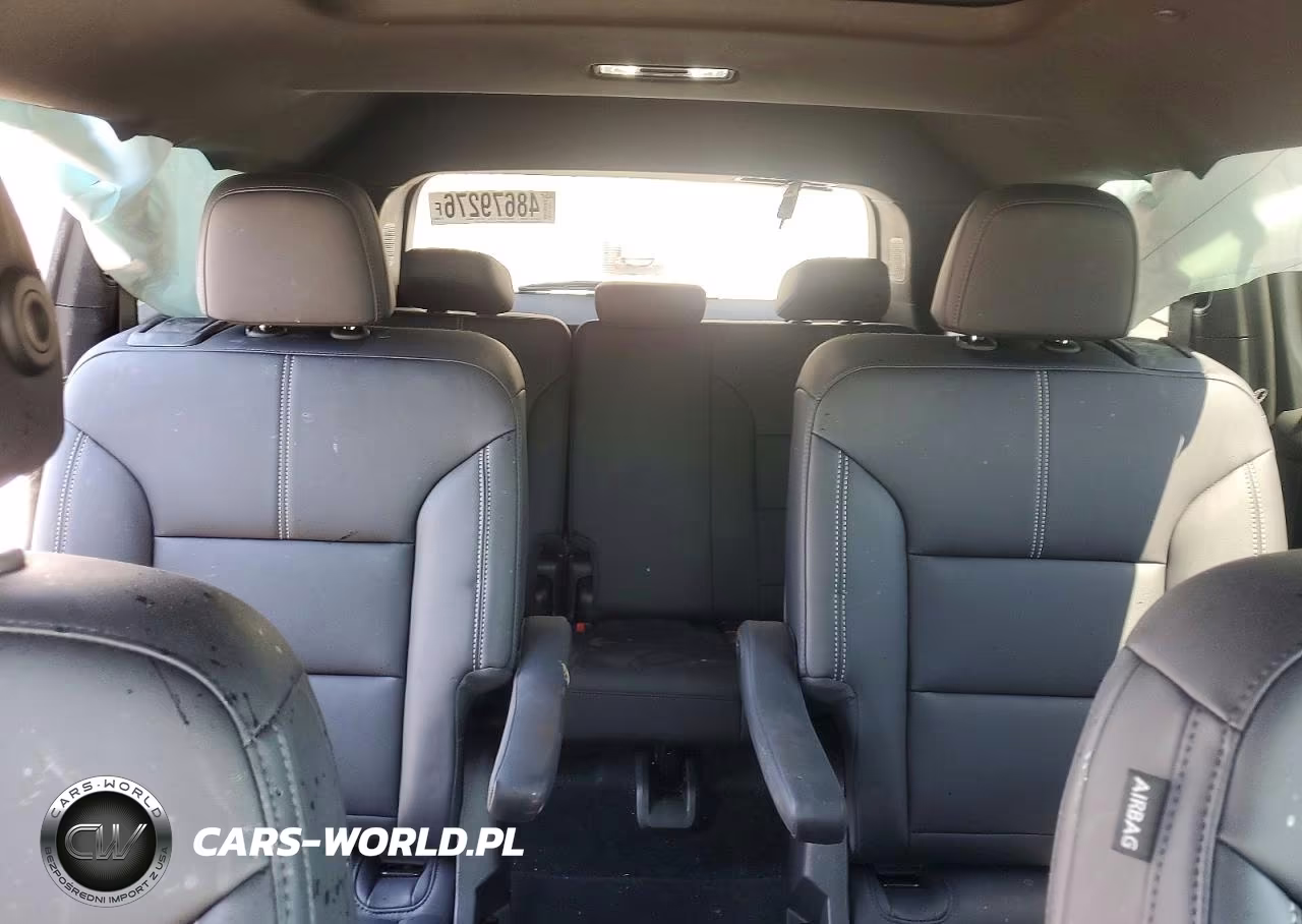 2024 GMC Acadia Uplevel VIN:1GKENKKS4RJ241637 - 10