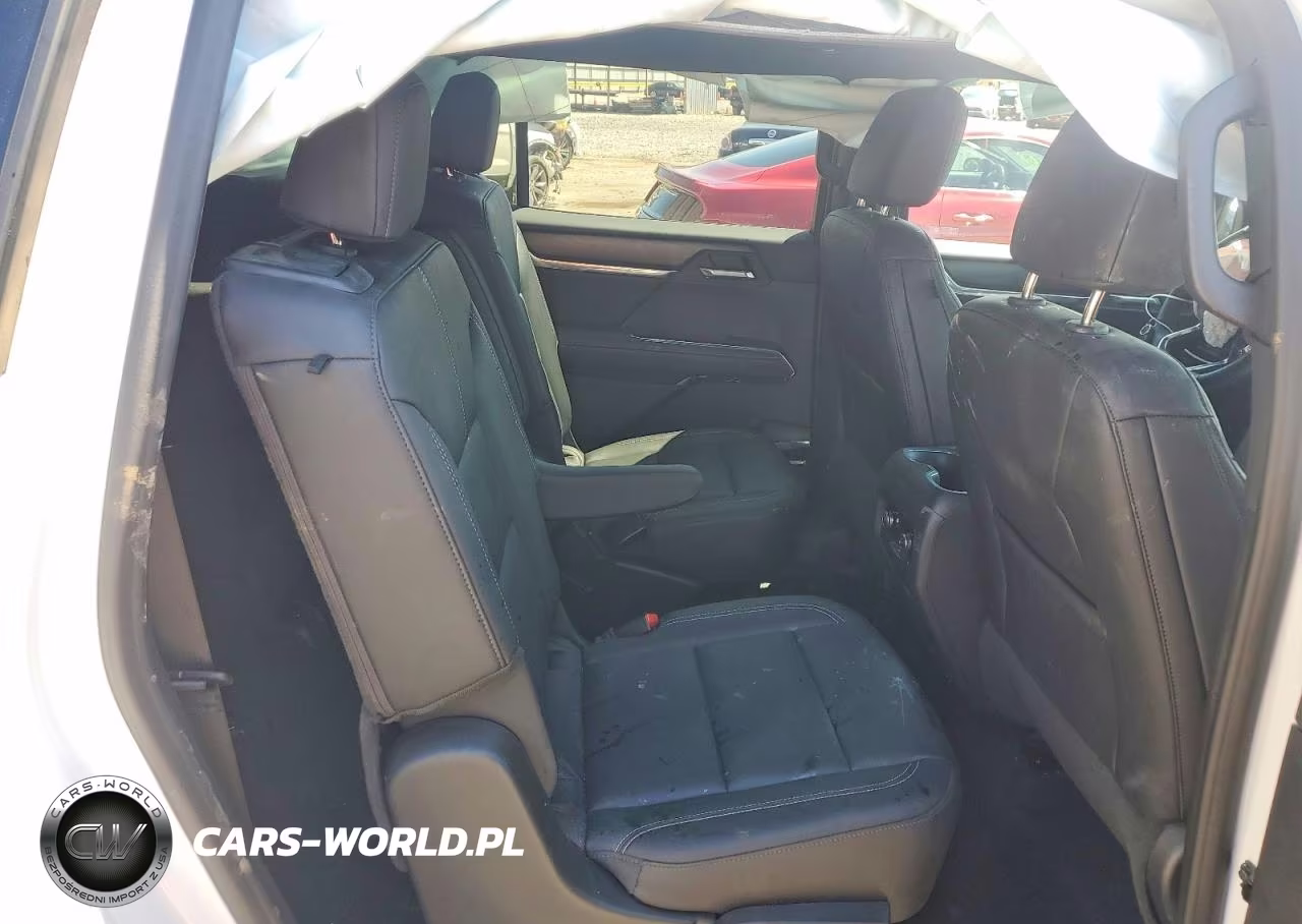 2024 GMC Acadia Uplevel VIN:1GKENKKS4RJ241637 - 11