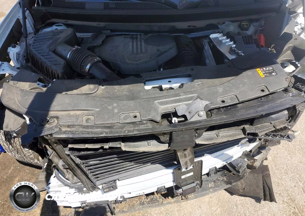 2024 GMC Acadia Uplevel VIN:1GKENKKS4RJ241637 - 12