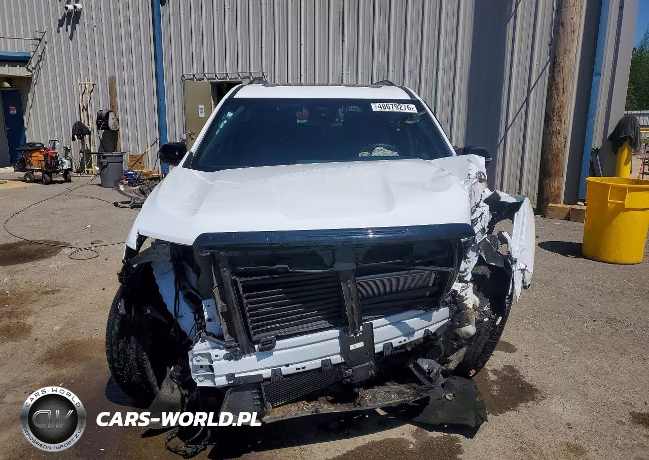 2024 GMC Acadia Uplevel VIN:1GKENKKS4RJ241637 - 5