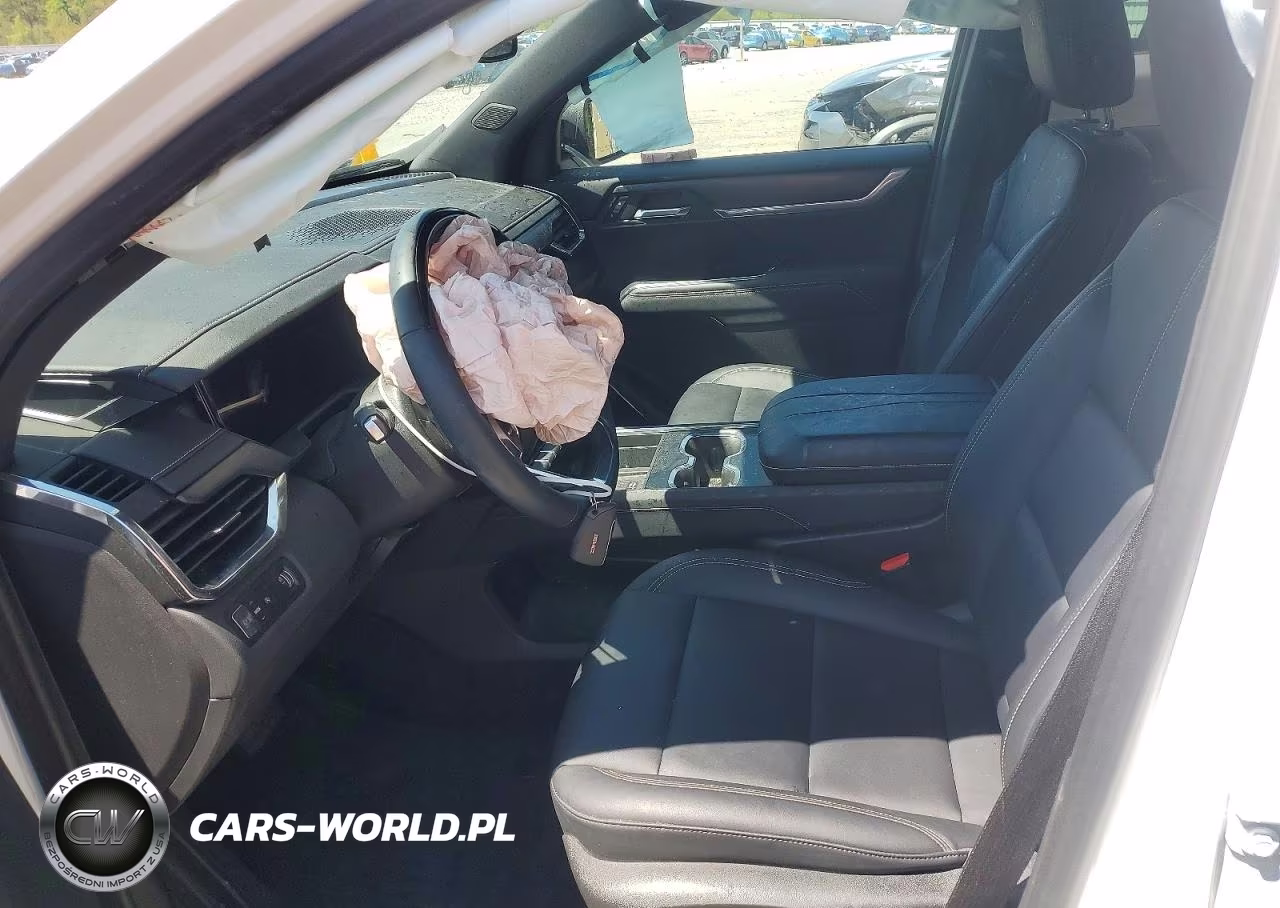 2024 GMC Acadia Uplevel VIN:1GKENKKS4RJ241637 - 7