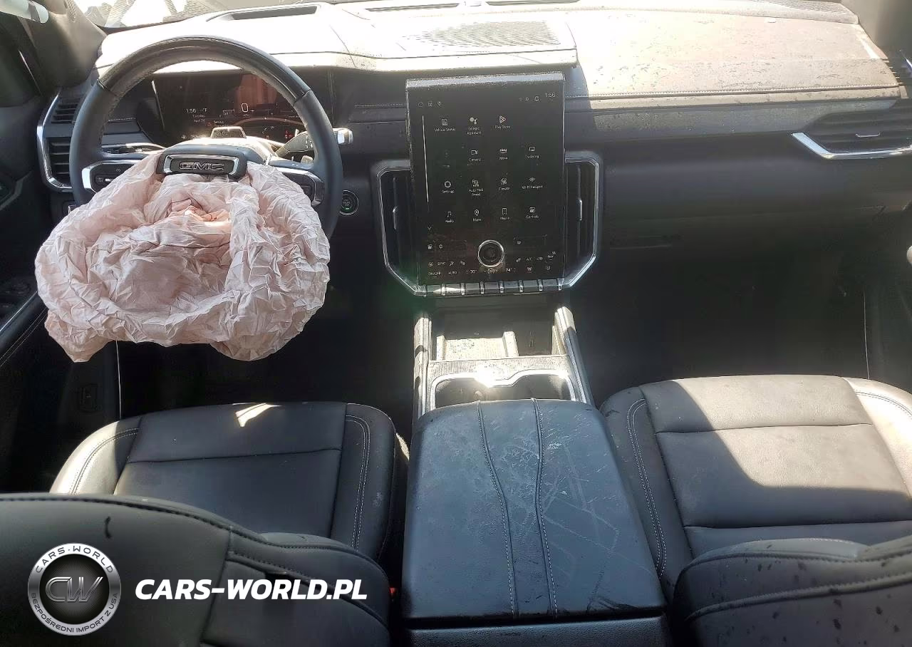 2024 GMC Acadia Uplevel VIN:1GKENKKS4RJ241637 - 8