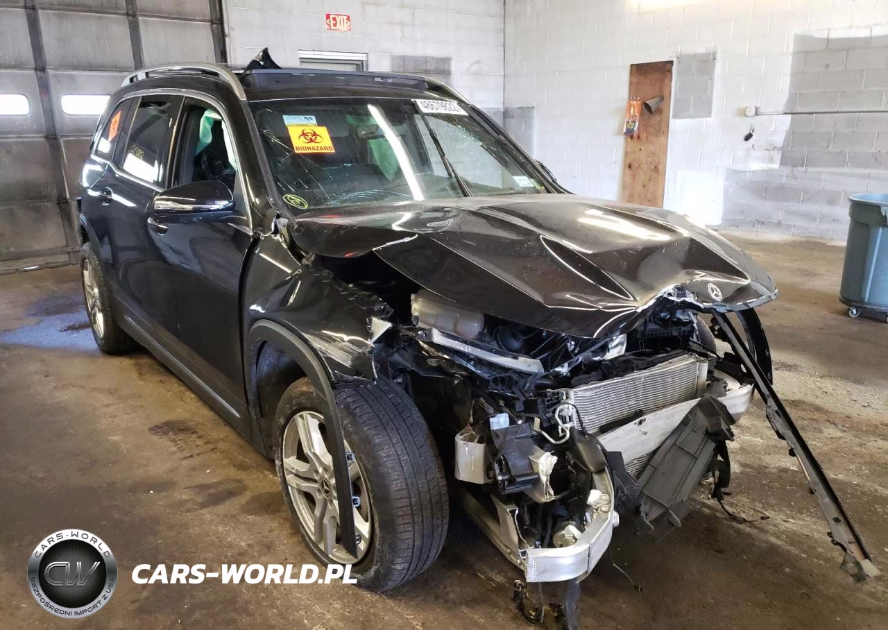 2022 Mercedes-Benz Glb 250 4Matic