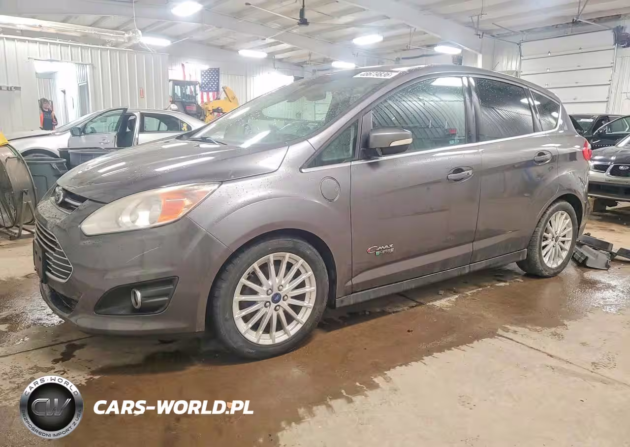 FORD C-MAX PREM