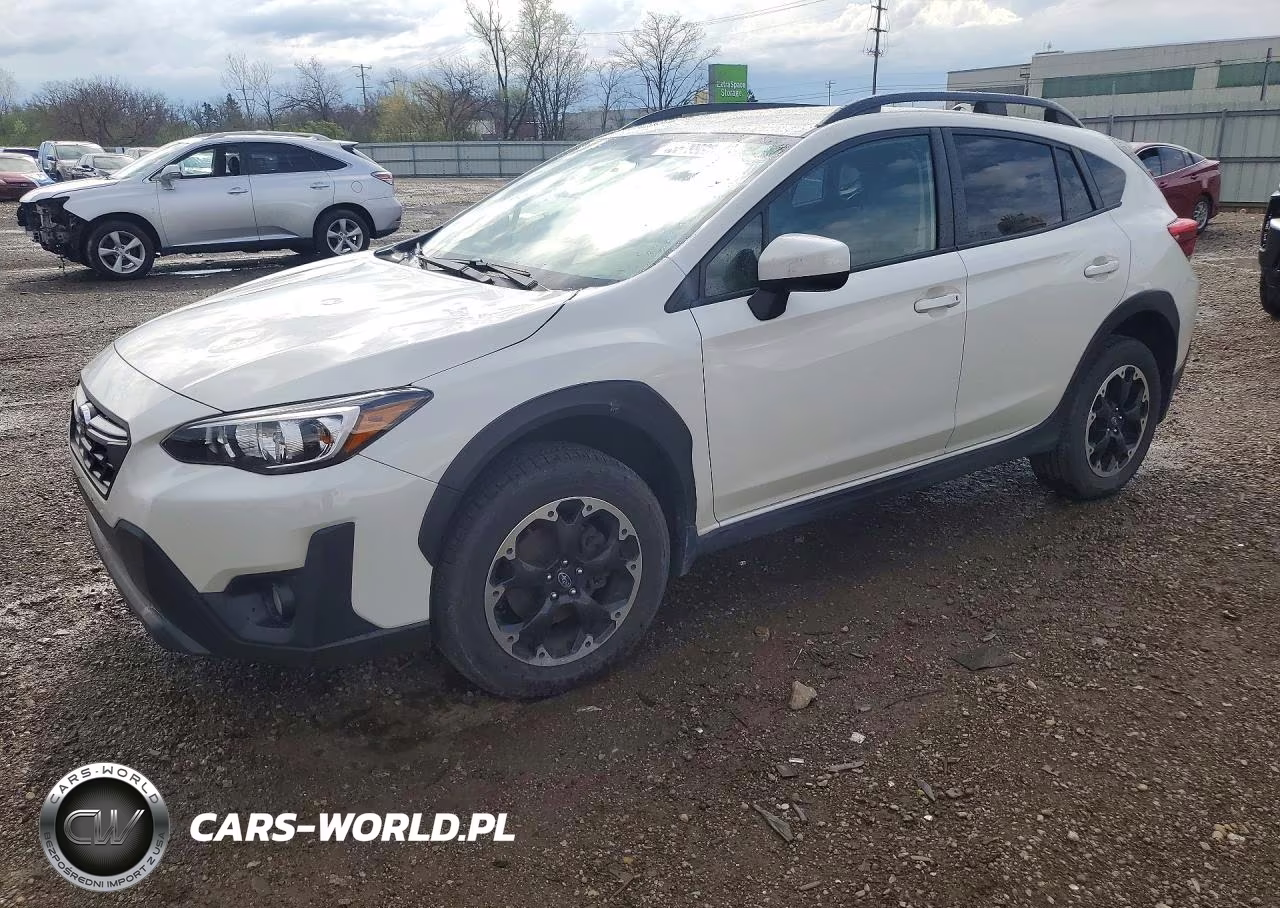 2023 Subaru Crosstrek Premium – zdjęcie 1 z 13