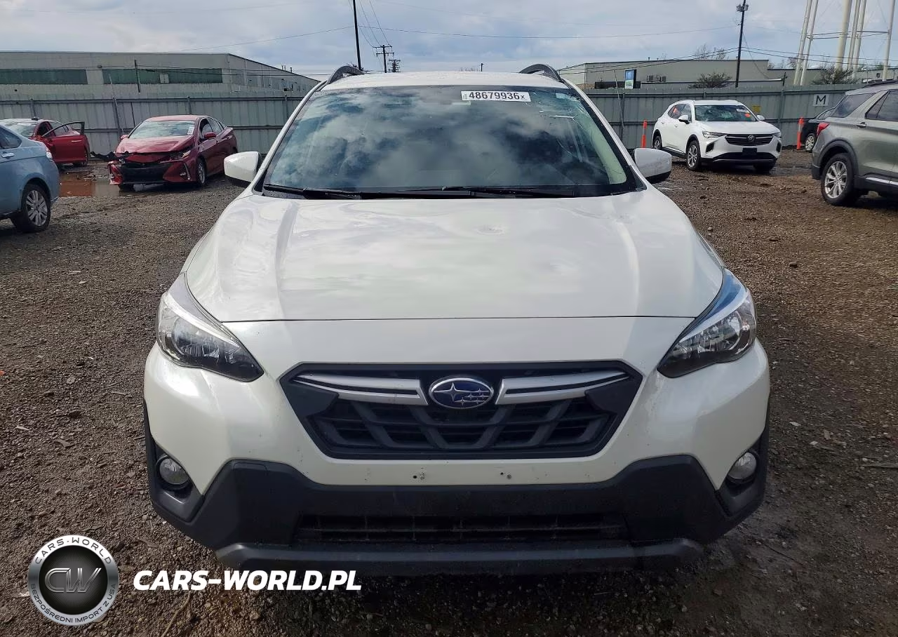 2023 Subaru Crosstrek Premium VIN:JF2GTAPC3P8211458 - 5