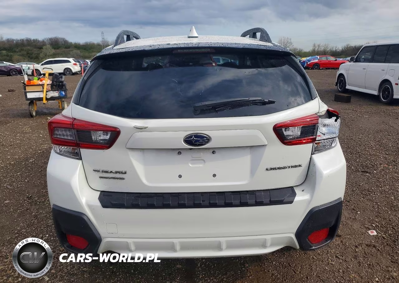 2023 Subaru Crosstrek Premium VIN:JF2GTAPC3P8211458 - 6