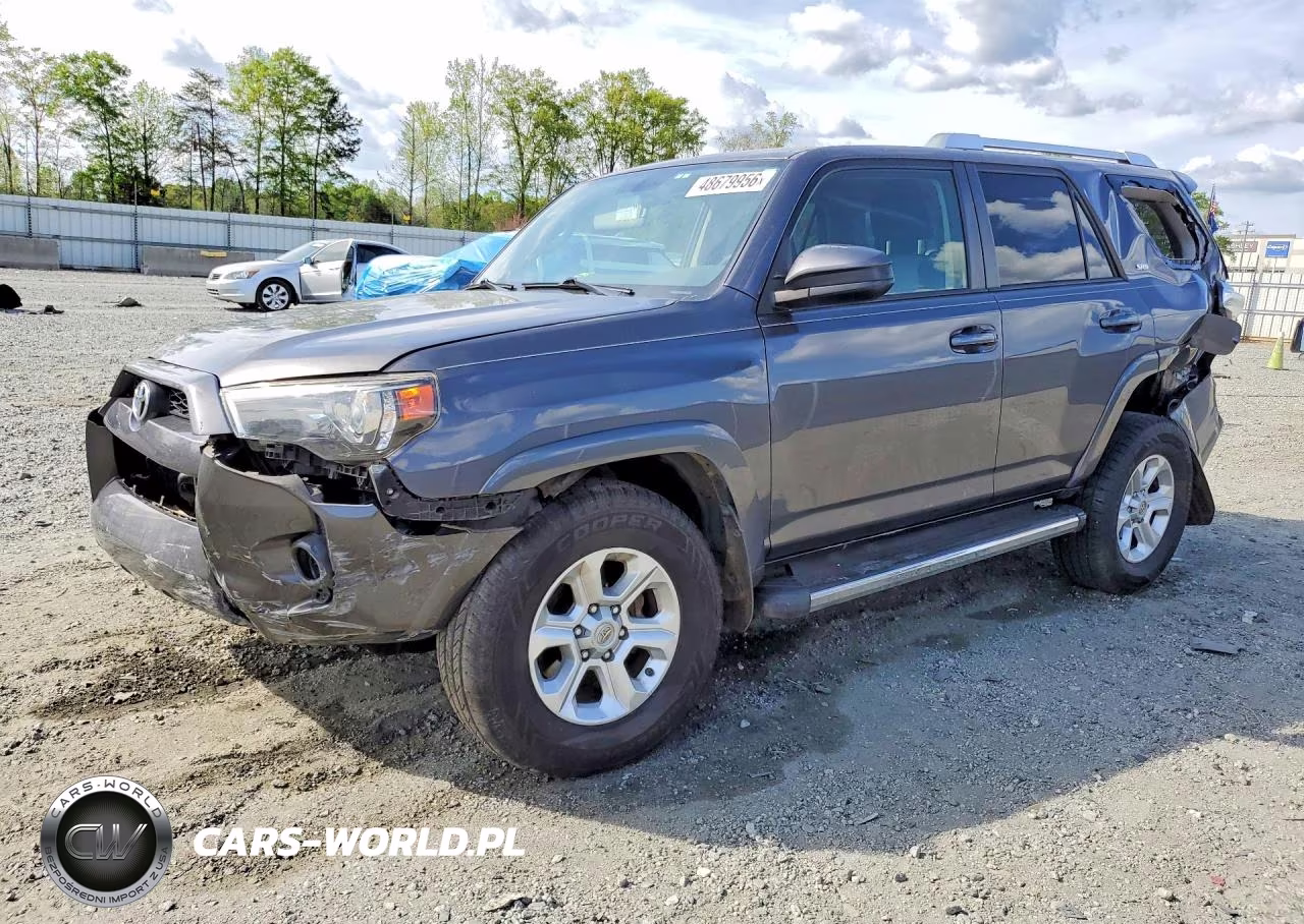2015 Toyota 4Runner Sr5