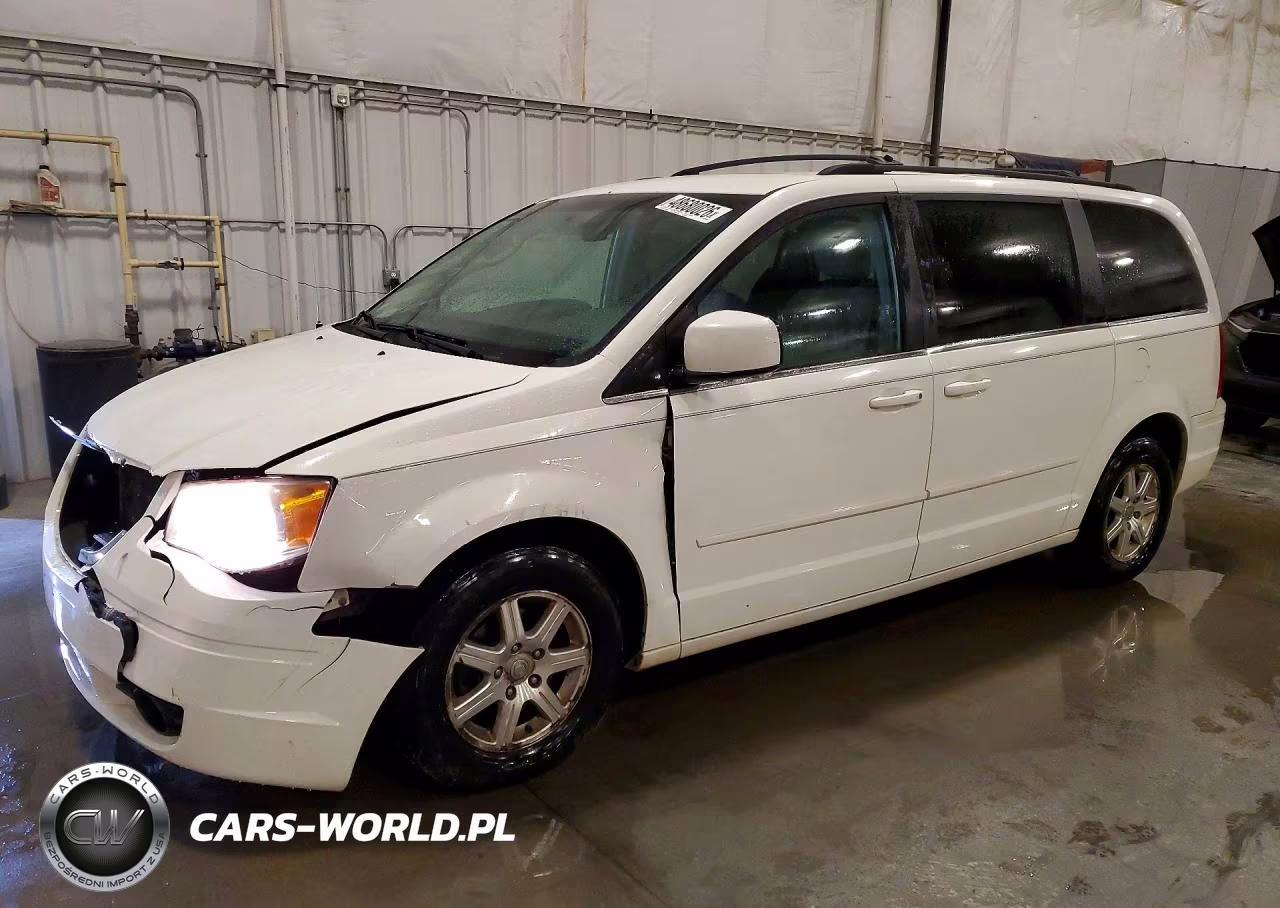 2008 Chrysler Town & Country Touring