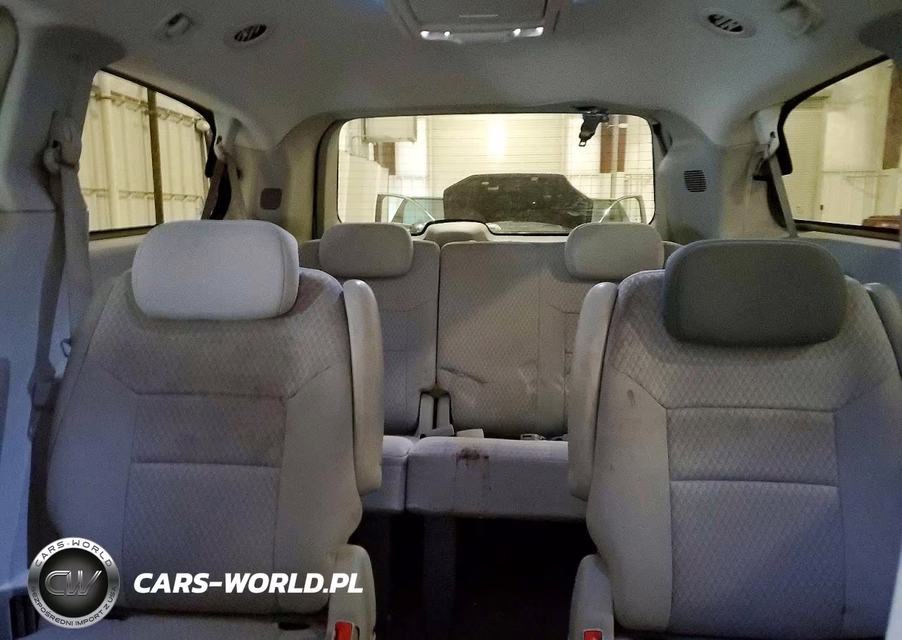2008 Chrysler Town & Country Touring VIN:2A8HR54P68R786734 - 10