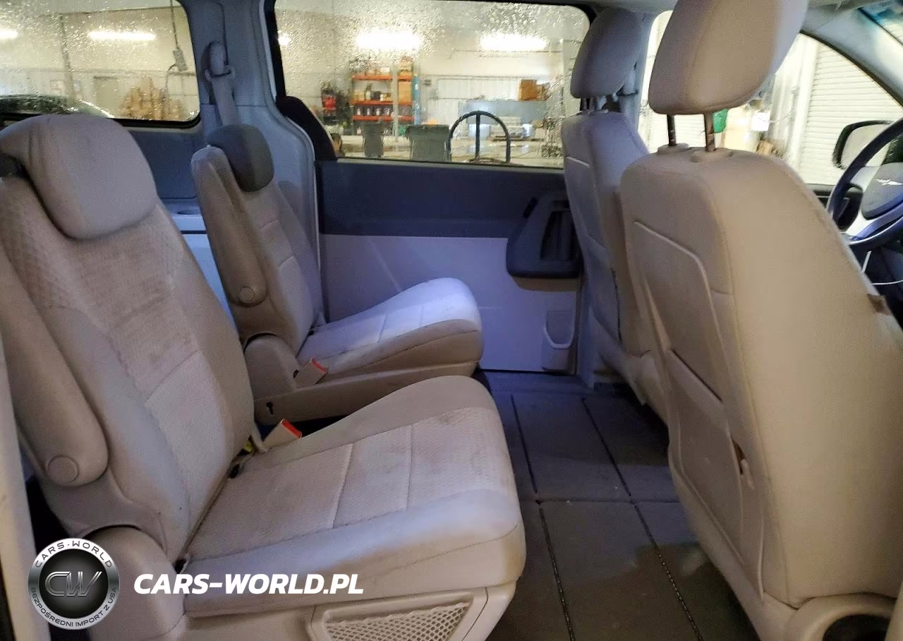 2008 Chrysler Town & Country Touring VIN:2A8HR54P68R786734 - 11