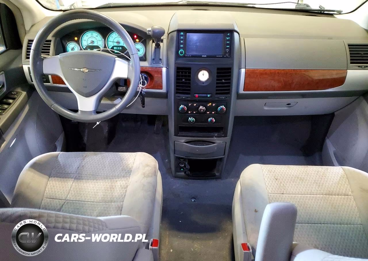2008 Chrysler Town & Country Touring VIN:2A8HR54P68R786734 - 8