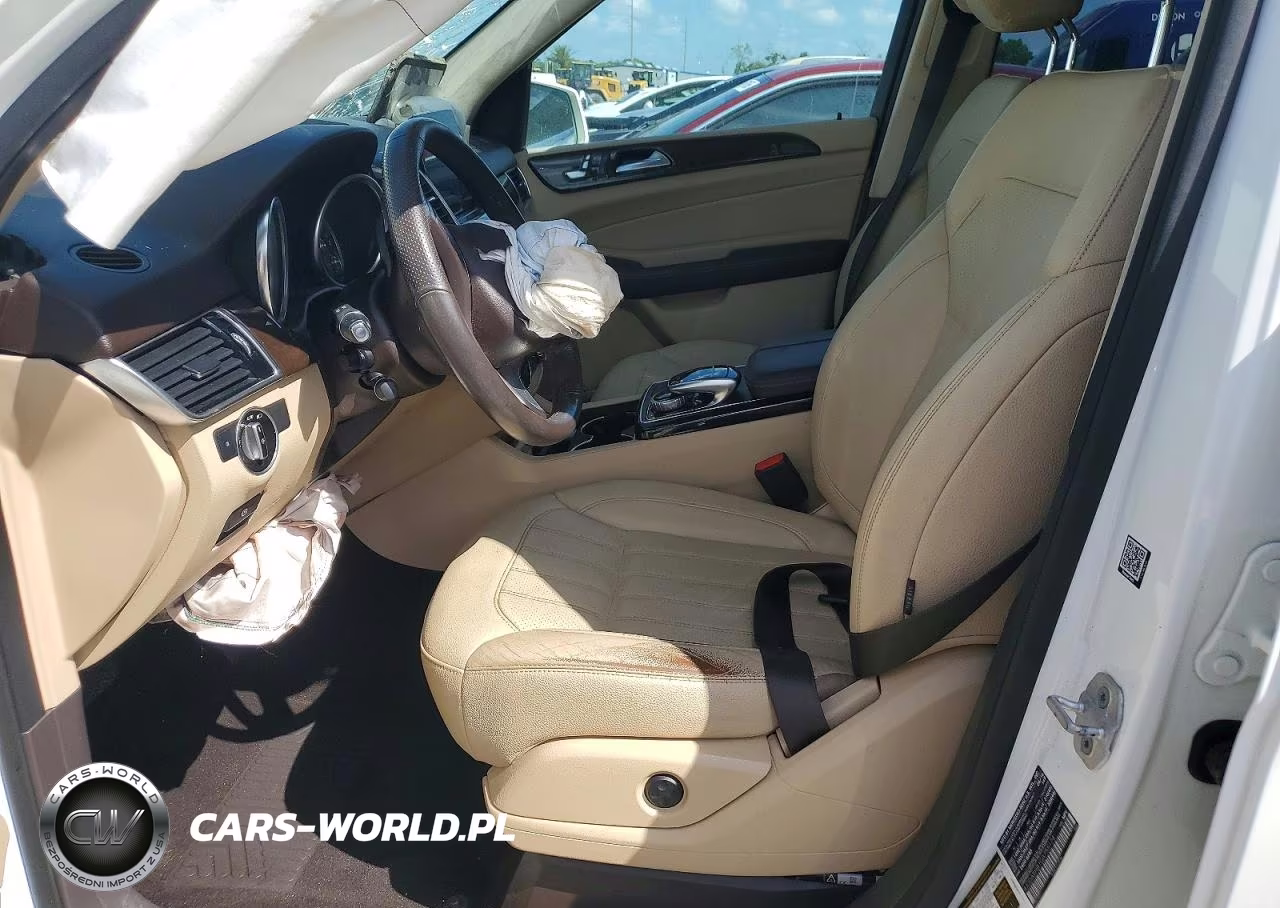 2016 Mercedes-Benz Gle 350 4Matic VIN:4JGDA5HB1GA755174 - 7