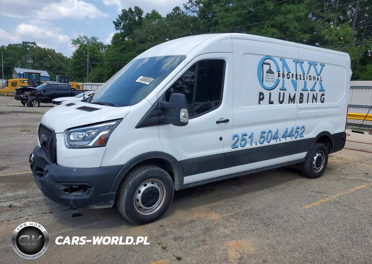 2023 Ford Transit T-250