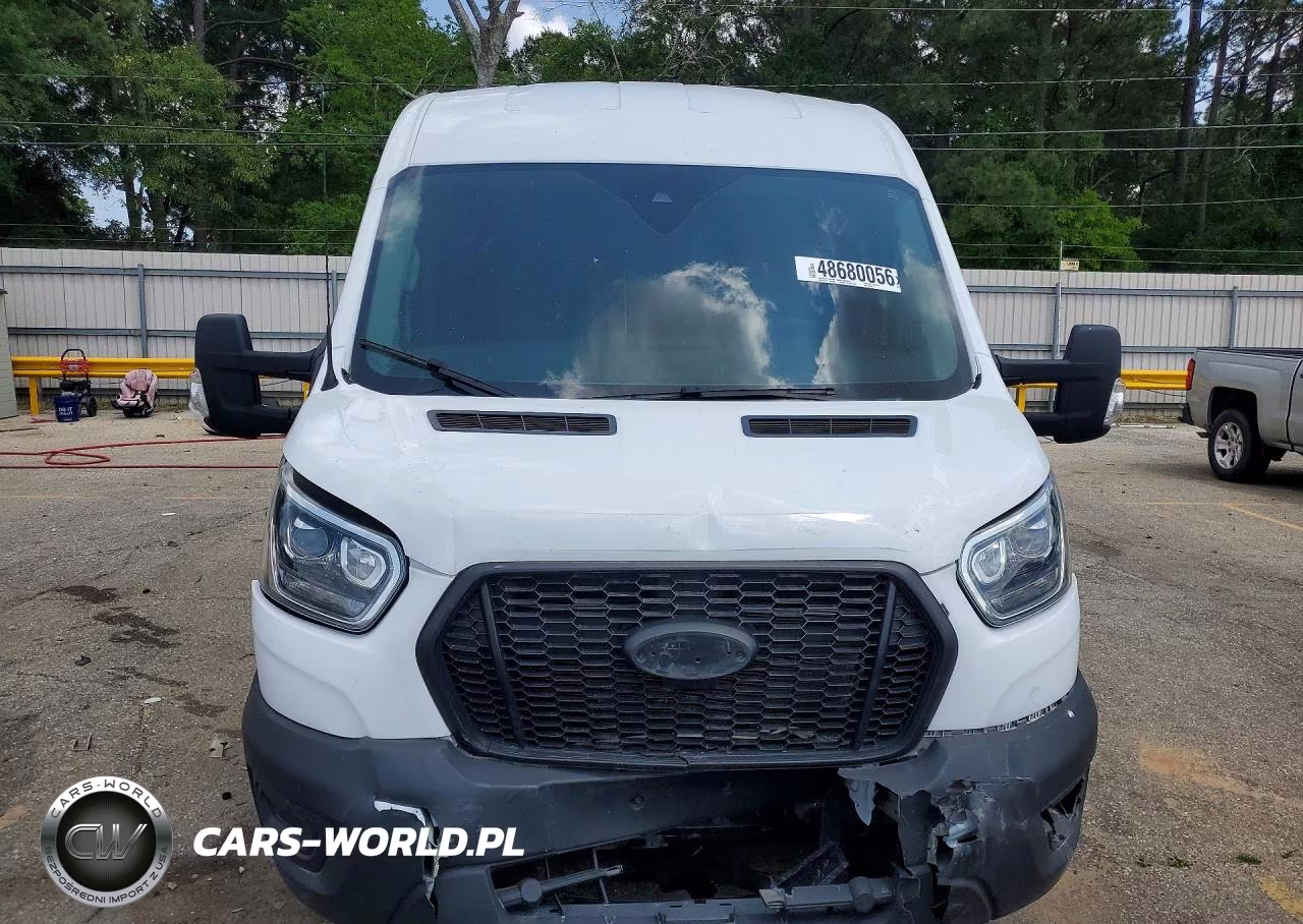 2023 Ford Transit T-250 VIN:1FTBR1C8XPKC00730 - 5