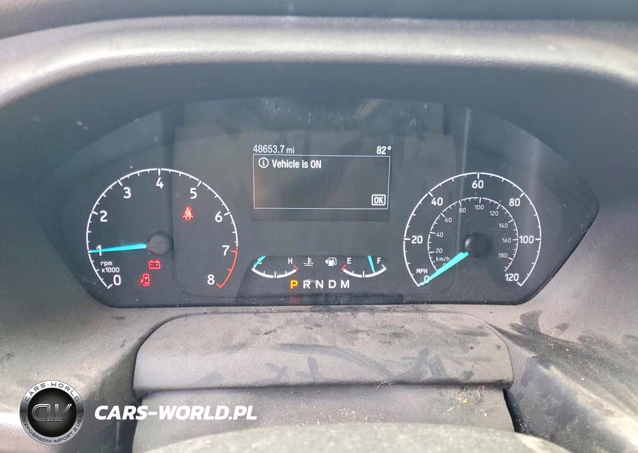 2023 Ford Transit T-250 VIN:1FTBR1C8XPKC00730 - 9