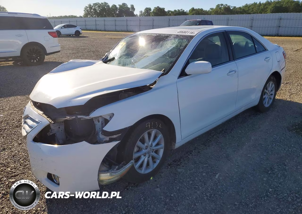 2010 Toyota Camry Xle V6