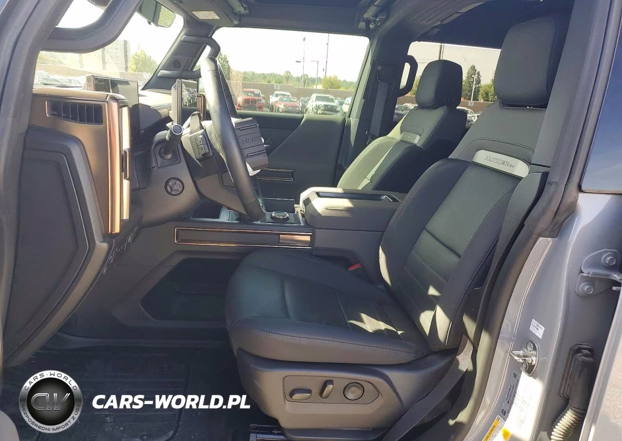 2025 GMC Hummer Suv 3X VIN:1GKB0RDC6SU106406 - 7