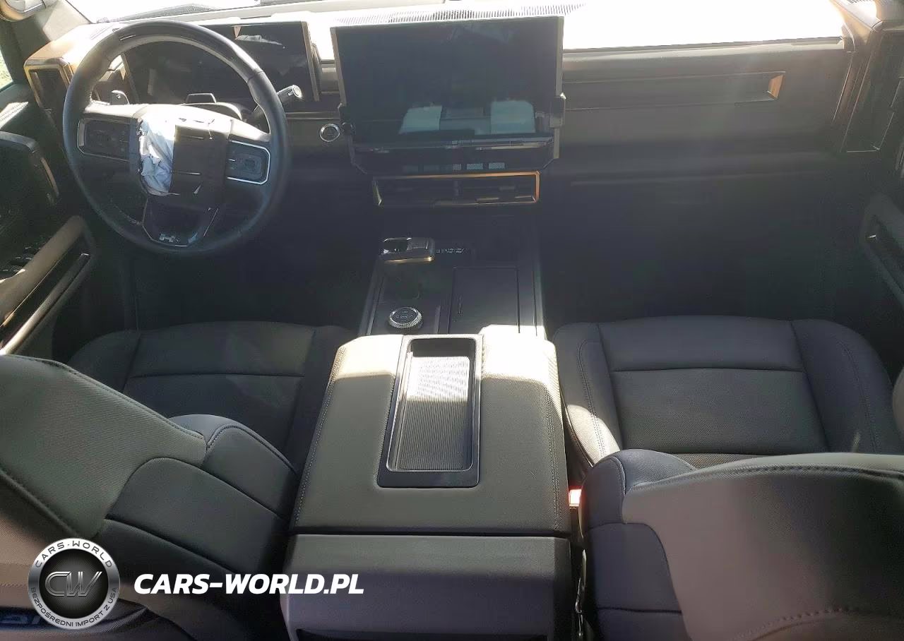 2025 GMC Hummer Suv 3X VIN:1GKB0RDC6SU106406 - 8