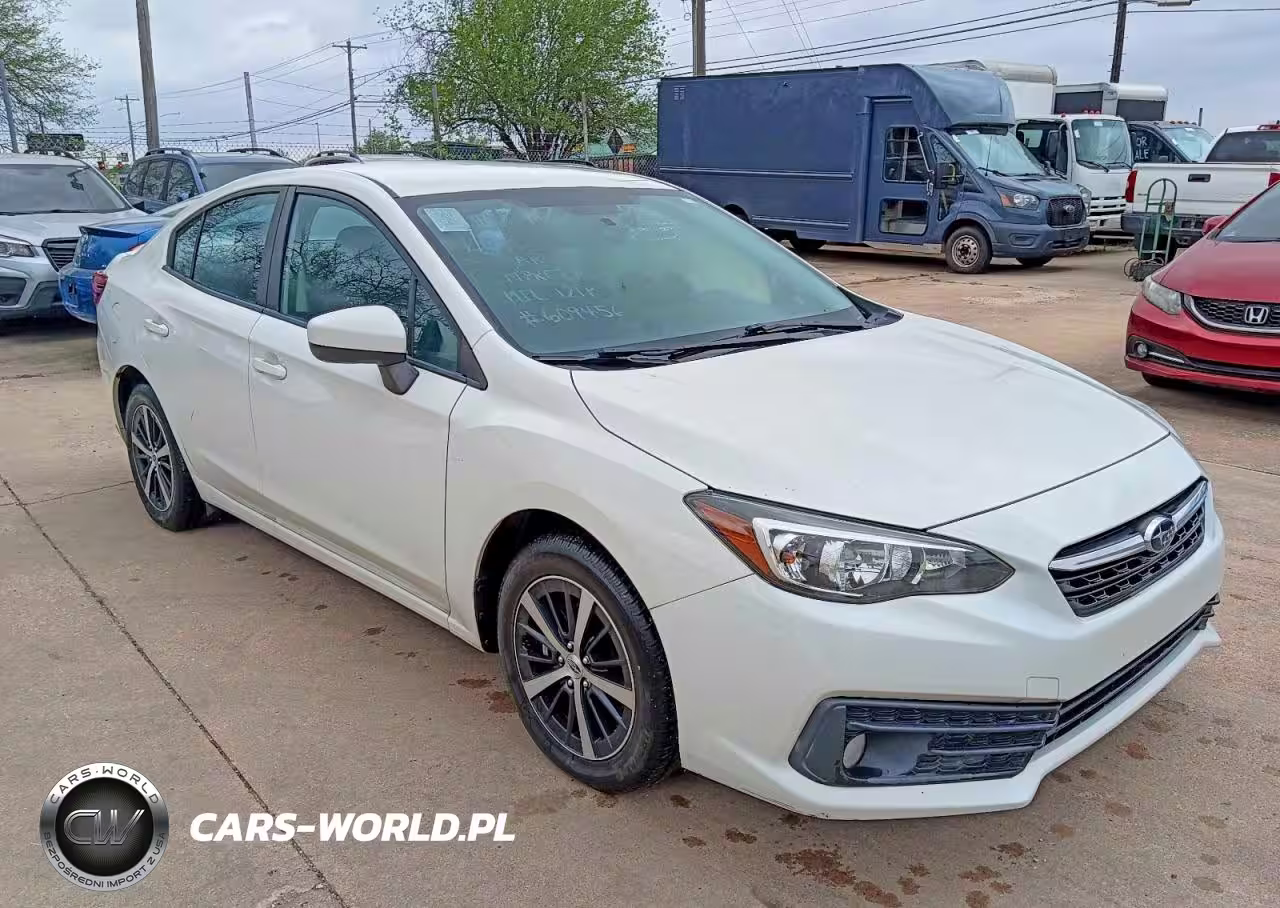 2020 Subaru Impreza Premium