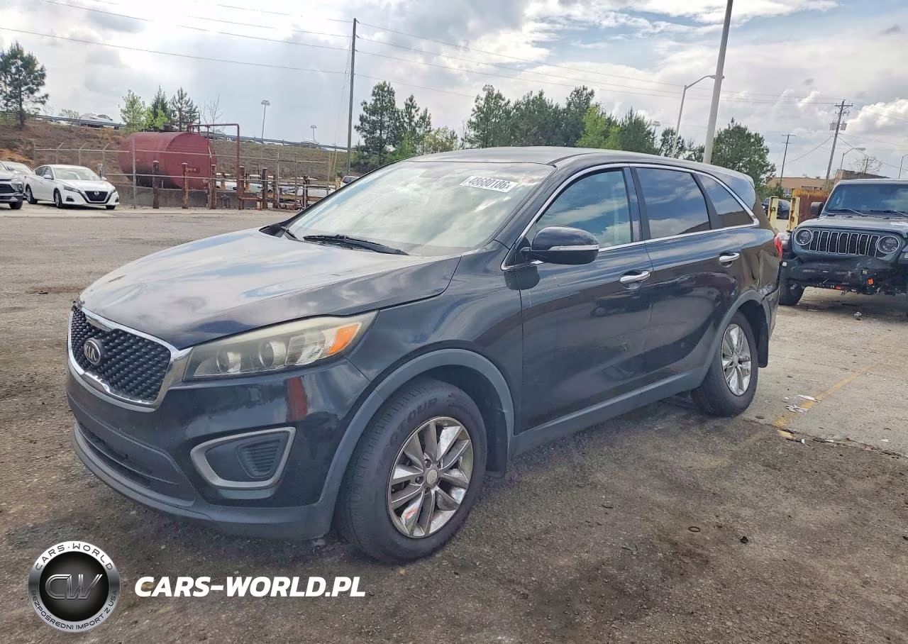 2016 Kia Sorento L