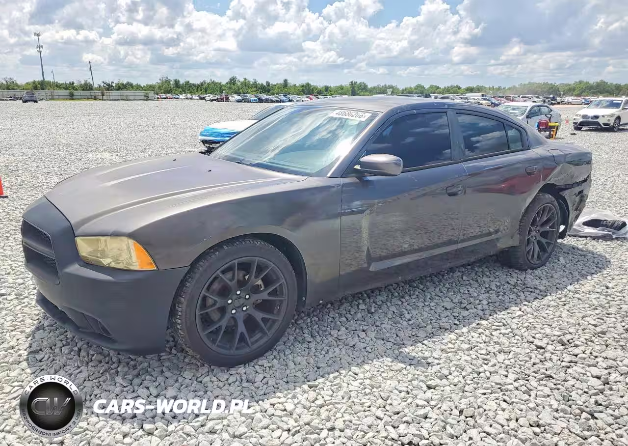 2013 Dodge Charger Se