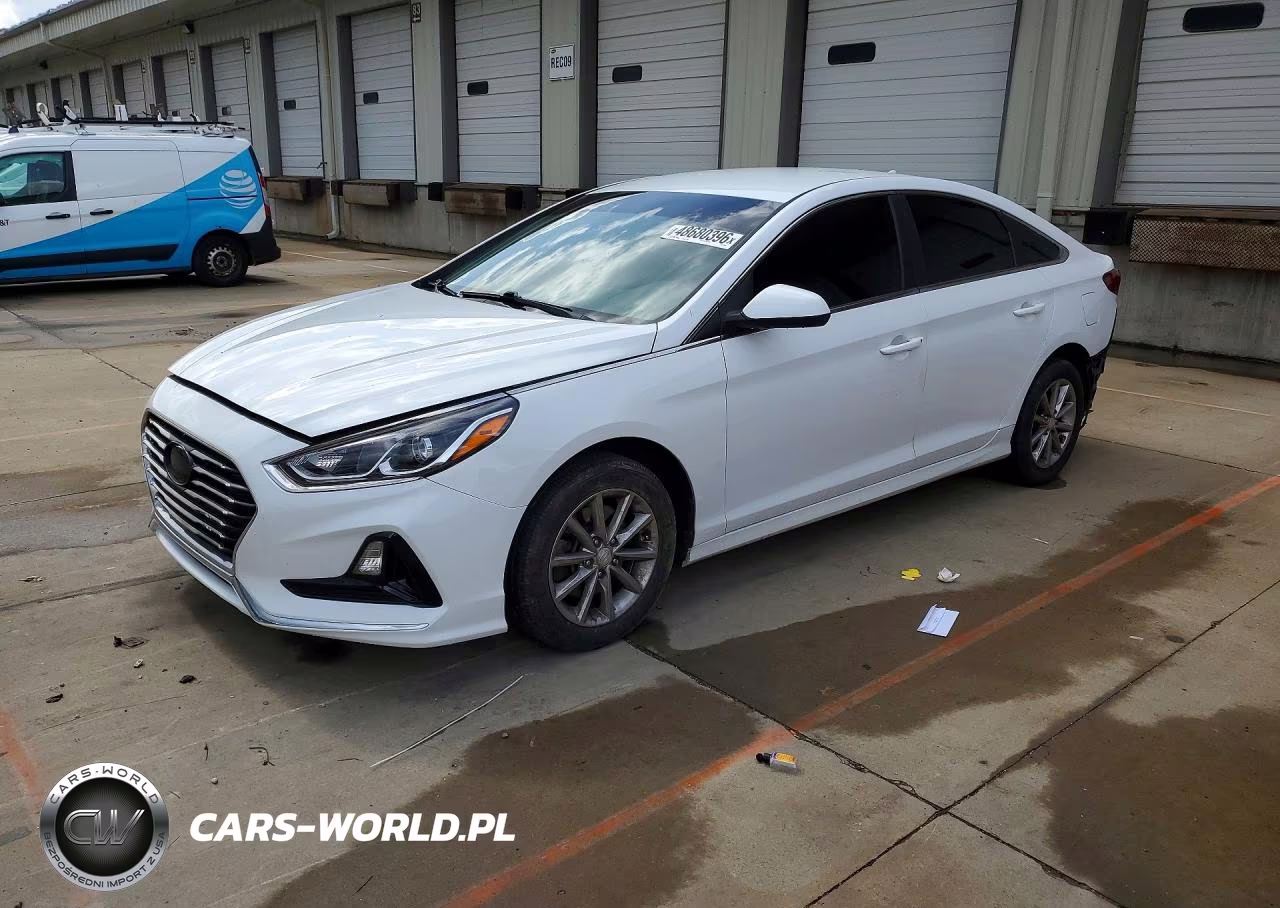 2019 Hyundai Sonata Se – zdjęcie 1 z 12