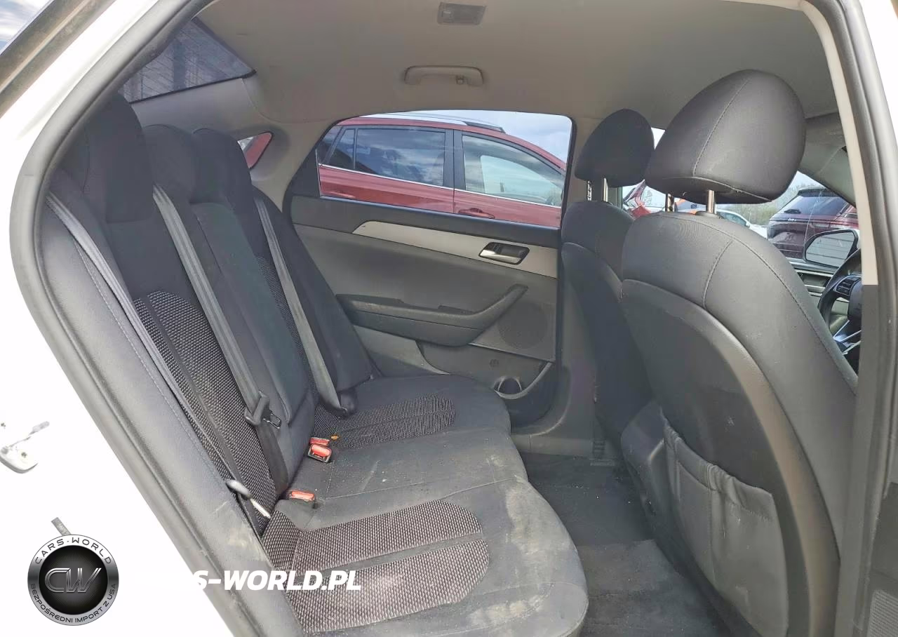 2019 Hyundai Sonata Se VIN:5NPE24AF5KH736447 - 10
